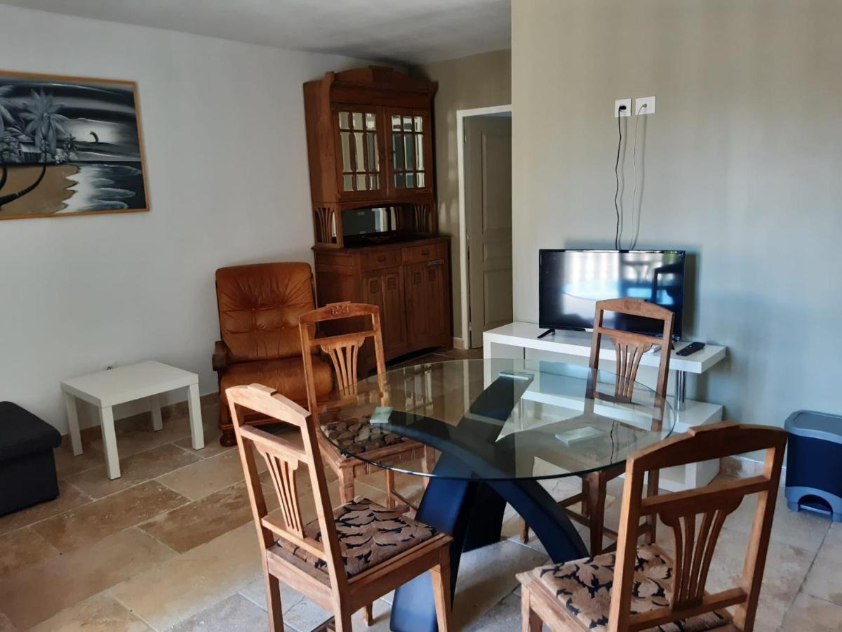 Au Pays Du Ventoux Bed & Breakfast Le Thor Ngoại thất bức ảnh