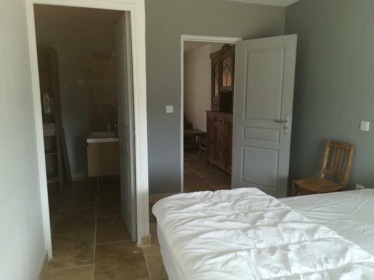 Au Pays Du Ventoux Bed & Breakfast Le Thor Ngoại thất bức ảnh